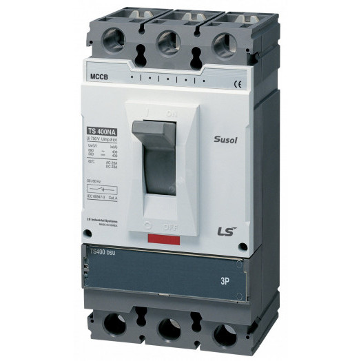 Автоматический выключатель TS400N (65kA) FTU 300A 3P3T