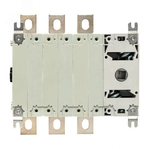 Рубильник 400A 3P без рукоятки управления TwinBlock EKF