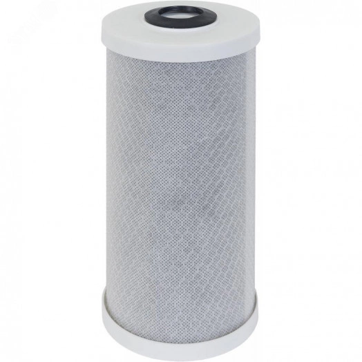 Картридж для магистрального фильтра, из прессованного угля CTO - 10BB