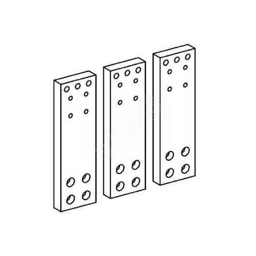 Запчасти для NW: 4p 08/16 переднее присоединение шасси комплект 4 коннектора