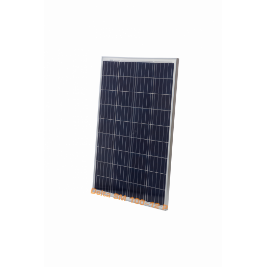Фотоэлектрический солнечный модуль (ФСМ) Delta SM 100-12 P
