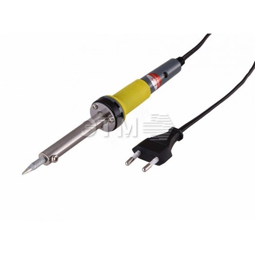 Паяльник, керамический нагреватель, долговечное жало, 6