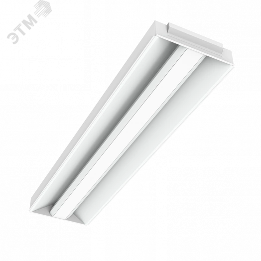 Светильник светодиодный ДВО-70Вт 5300Лм 3000К Eleron EM Teletest