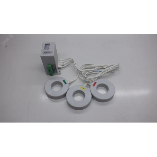 Электронный контроллер тока ЭКТМ-125-М2