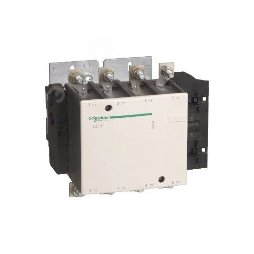 Контактор F 4Р (4НО) AC1 400А 220V50/60ГЦ