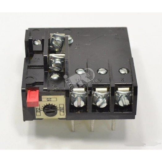 Реле электротепловое токовое РТТ-12 УХЛ4, 25,0А