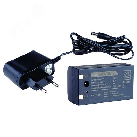 Устройство зарядное + литий ионный аккумулятор для PROLiner и ULTRALiner 360