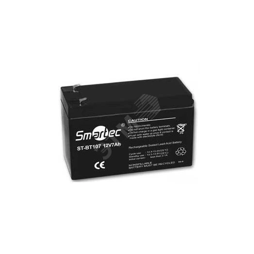 Аккумулятор 12 В, 7 Ач