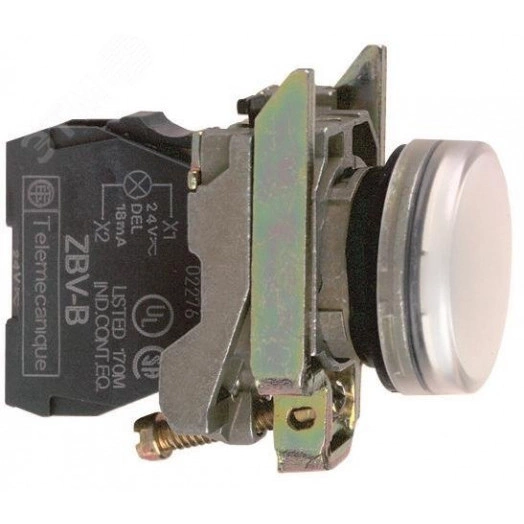 Лампа сигнальная взрывозащищенная 220В