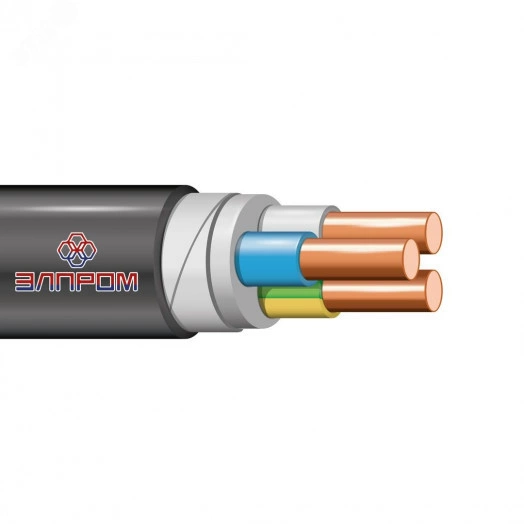 Кабель ВБШв нг(А)LS 3х2.5 0.66кВ