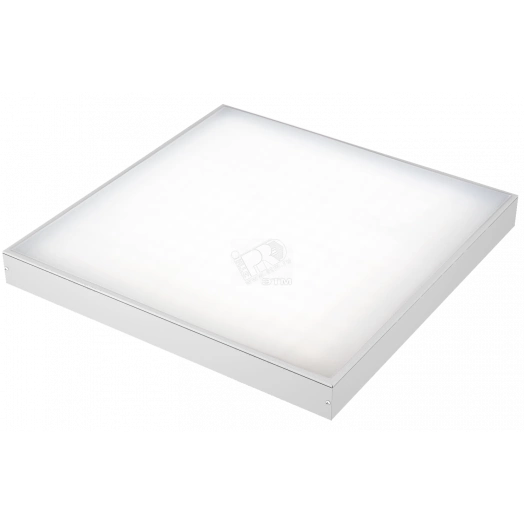 Светильник LED ОФИС КОМФОРТ (СПО) 40Вт 4400Лм 5,0К опал IP20 накладной