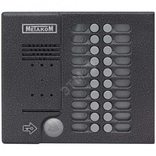 Блок вызова