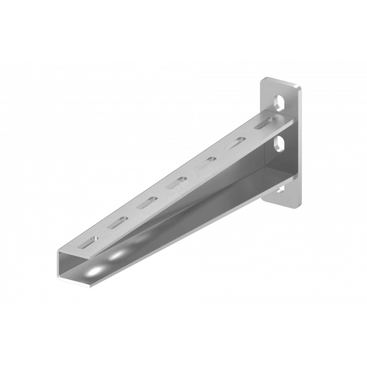 Консоль одиночная BSH50 L=0.2м S=3мм горячеоцинкованная