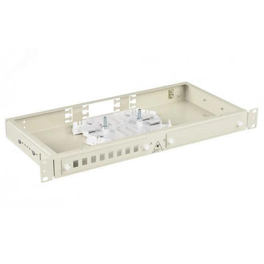 Кросс ШКОС-М -1U/2 -8 -SC (корпус)