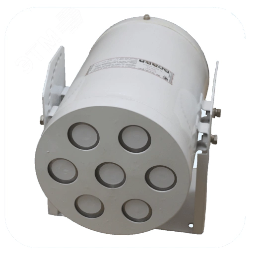 Генератор газового пожаротушения ГГПТ-7,0 (тр) транспортного исполнения Тунгус