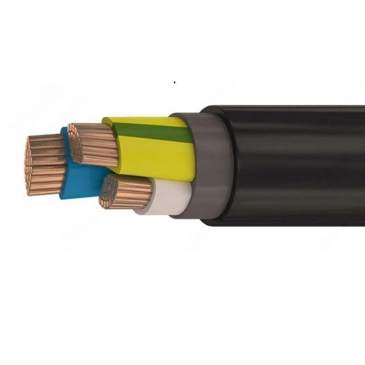 Кабель силовой ППГнг(А)-HF 3х25мк(N.PE)-1 ТРТС