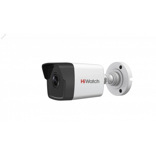 Видеокамера IP 2Мп уличная цилиндрическая c EXIR-подсветкой до 30м IP67 (6mm)