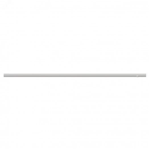 ULI-L02-9W-4200K-SL Светильник линейный светодиодный (аналог Т5). Белый свет. 650Lm. Выключатель на корпусе. Серебристый. TM Uniel