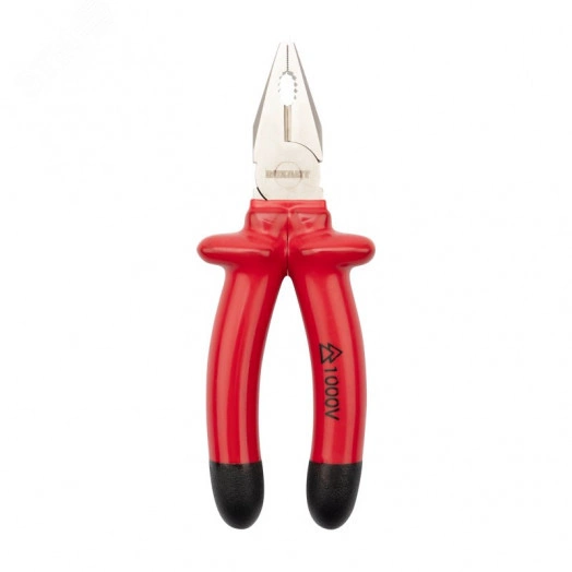 Плоскогубцы 180 мм, диэлектрические до 1000 В