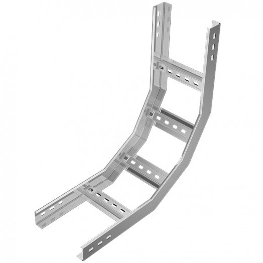 Угол лестничный верт. внутр. 90 гр. 100х600х1,5 мм HD