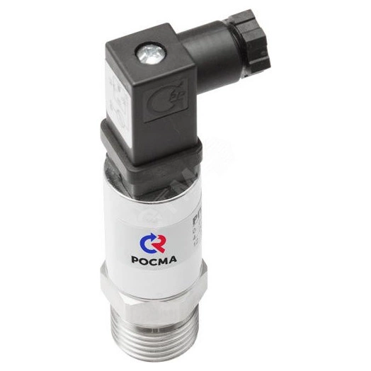 Преобразователь избыточного давления РПД-И 0-1.0  Па, 4-20 мА,G 1/2' кл.т.0.5