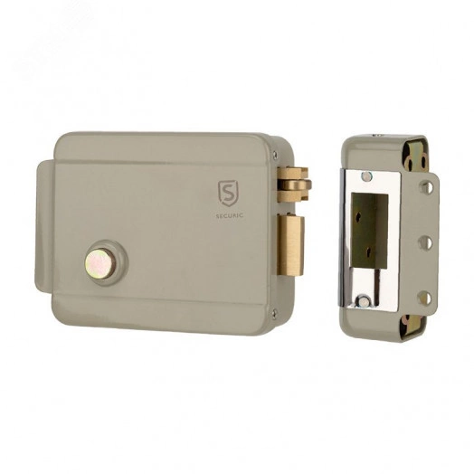 Замок электромеханический накладной универсальный SC-10