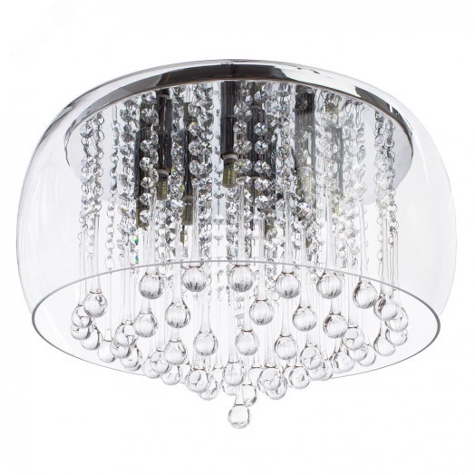 Люстра Arte Lamp HALO A7054PL-11CC