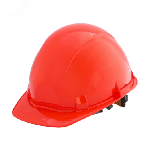 Каска СОМЗ-55 FavoriT Termo RAPID красная (защитная термостойкая, плавная регулировка RAPID, защита от электрического тока 440В,  -50°C + 150°C)