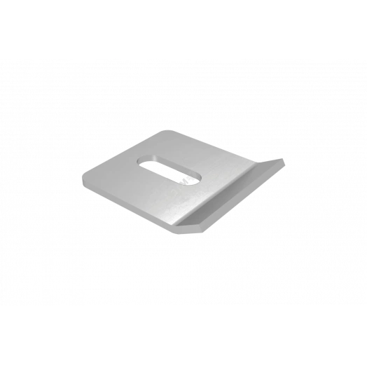 Прижим к металлическим балкам S=5мм гальванически