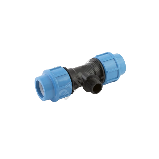 Тройник 32х1' Пх32 для труб ПНД