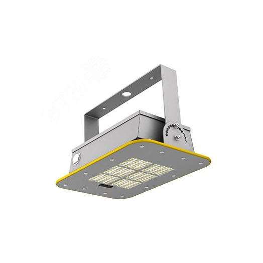 Светильник LED KEDR 2.0 EX (СБУ) 75Вт 12000Лм 5,0К КСС Ш IP67 с вводом для небронированного кабеля в металлорукаве