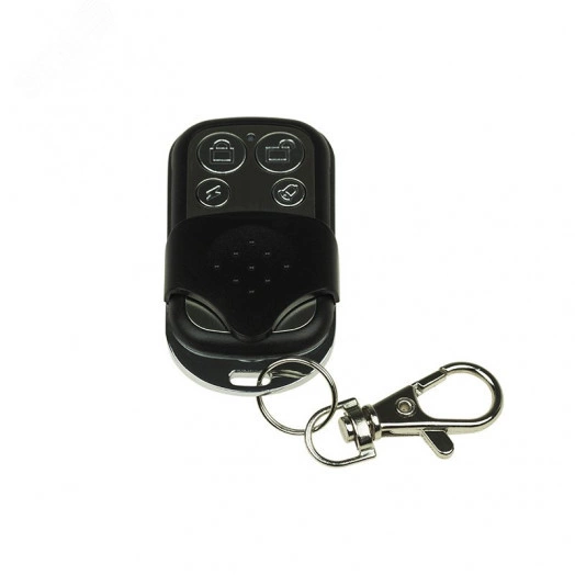Брелок для сигнализации GS-115. черный  модель GS-237   REXANT