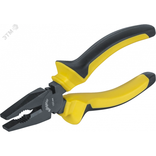 Пассатижи комбинированные 160 мм Navigator (NHT-Pa01-160)