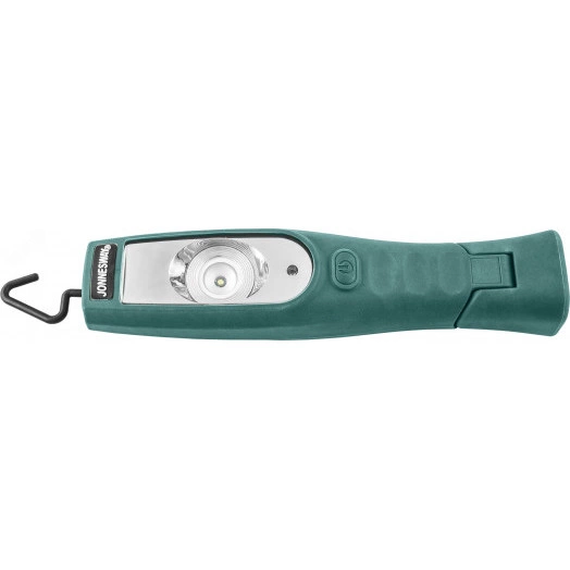 Лампа переносная светодиодная с ультрафиолетовой подсветкой, на гибком магнитном основании.