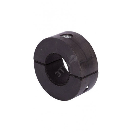 Хомут для труб термоизолированный KFT 48.3