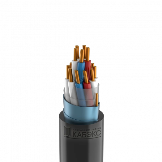 Кабель контрольный КВВГЭнг(А)-LS 14х2,5