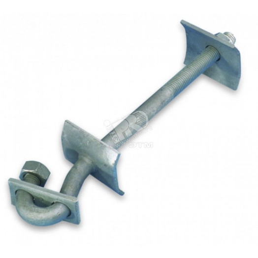 SOT24R Штырь для траверсы H=354, круглые шайбы