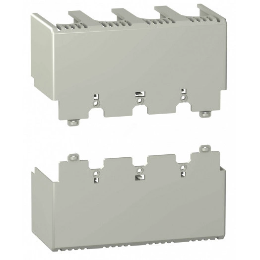 Заглушка клеммная 68мм 4п (2шт)