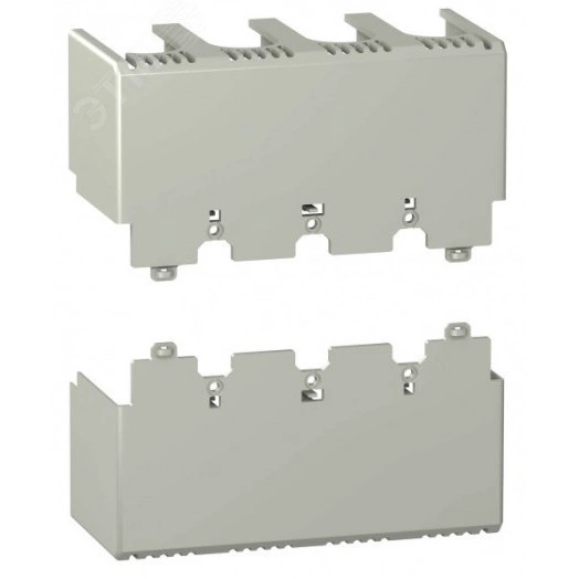 Заглушка клеммная 68мм 4п (2шт)