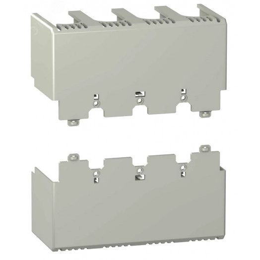 Заглушка клеммная 68мм 4п (2шт)
