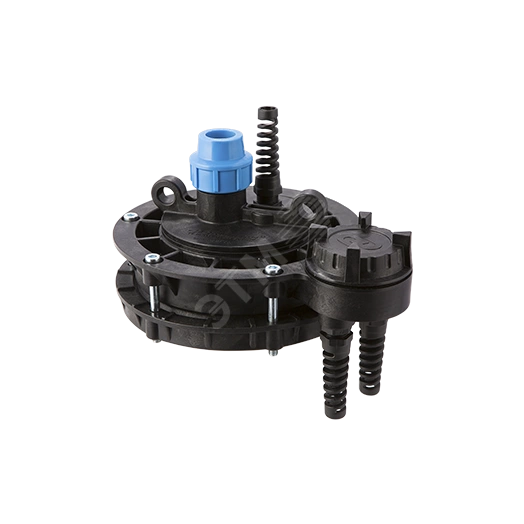 Оголовок скважинный ОСПБ 130-140/32, пластик