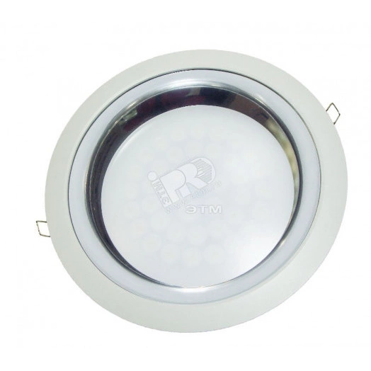 Светильник светодиодный ДВО-39Вт IP40 4250К