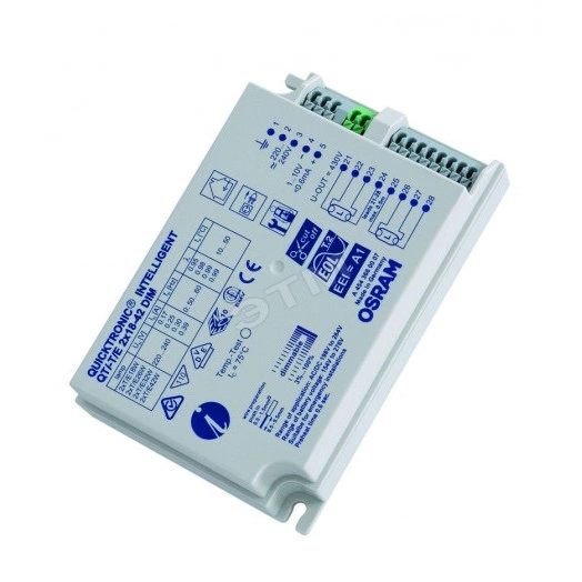QTI-T/E 2X18-42/220-240 DIM VS20 OSRAM