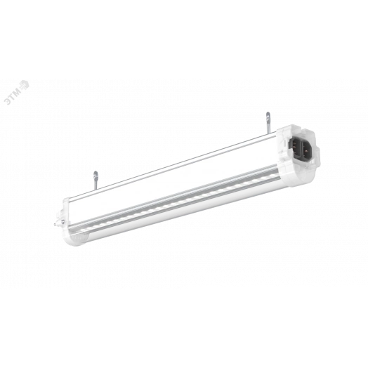 Светильник LED L-trade II 20 EASY LOCK 19Вт ГСП-II 5000К прозрачный рассеиватель IP66 подвесной IP66