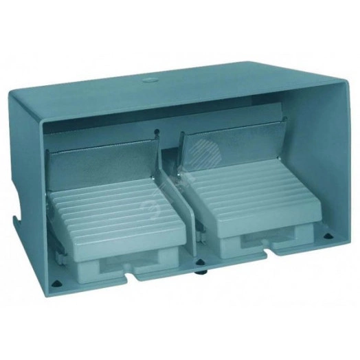 Переключатель педальный двойной