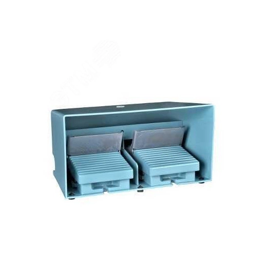 Переключатель педальный двойной