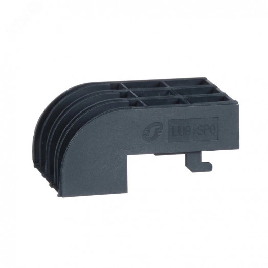 Разделитель силовых клемм защитный