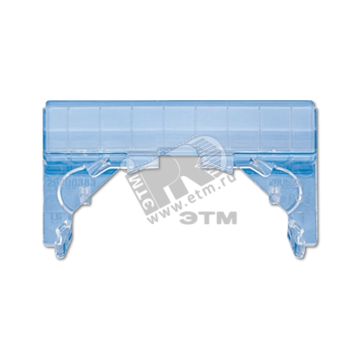 Прозрачная крышка надписей