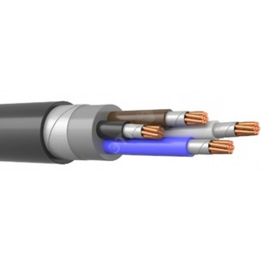 Кабель силовой ППГнг(А)-FRHF 4х25 мк (N) - 1кв ТРТС