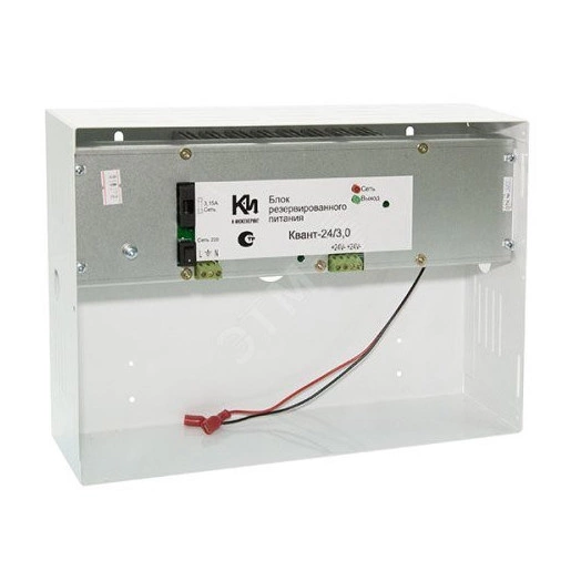 Источника вторичного электропитания БРП Квант 24/3,0